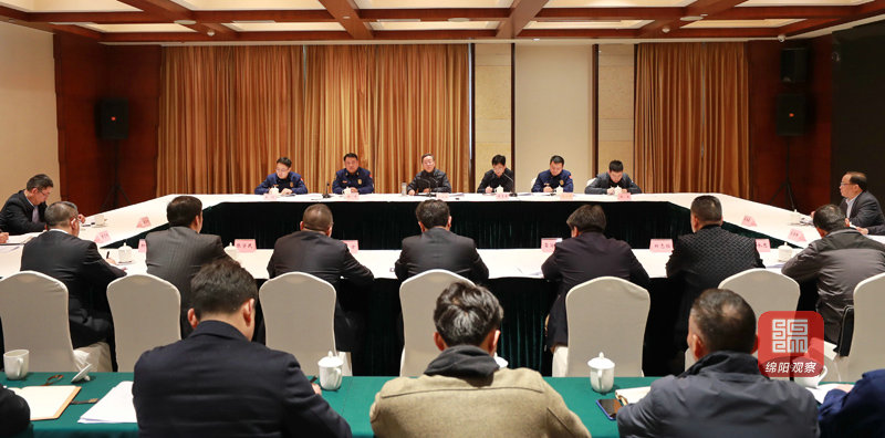 2021年3月4日 國務(wù)院督導(dǎo)組來綿督導(dǎo)森林草原防滅火專項(xiàng)整治工作（記者 賴杰 攝）.JPG