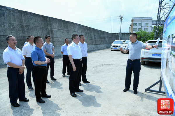 2021年7月13日，元方督導(dǎo)生態(tài)環(huán)境突出問題整改工作并召開專題會議  王勇 攝 (2).jpg