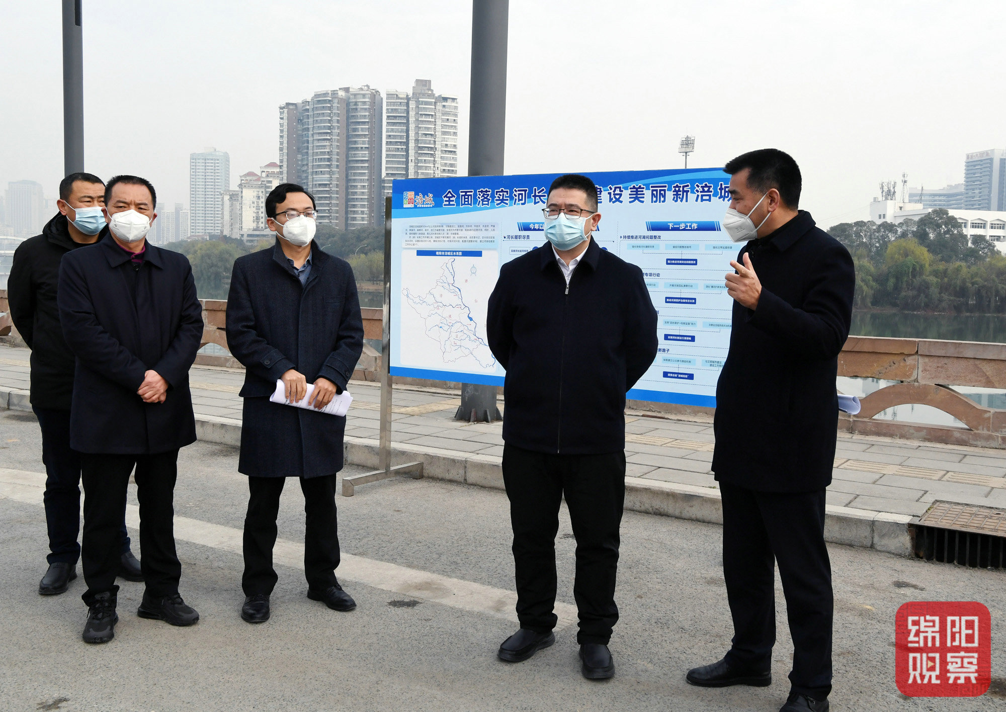 2022年12月22日,李云督導安昌河河長制工作推進情況1 張莉 攝.jpg