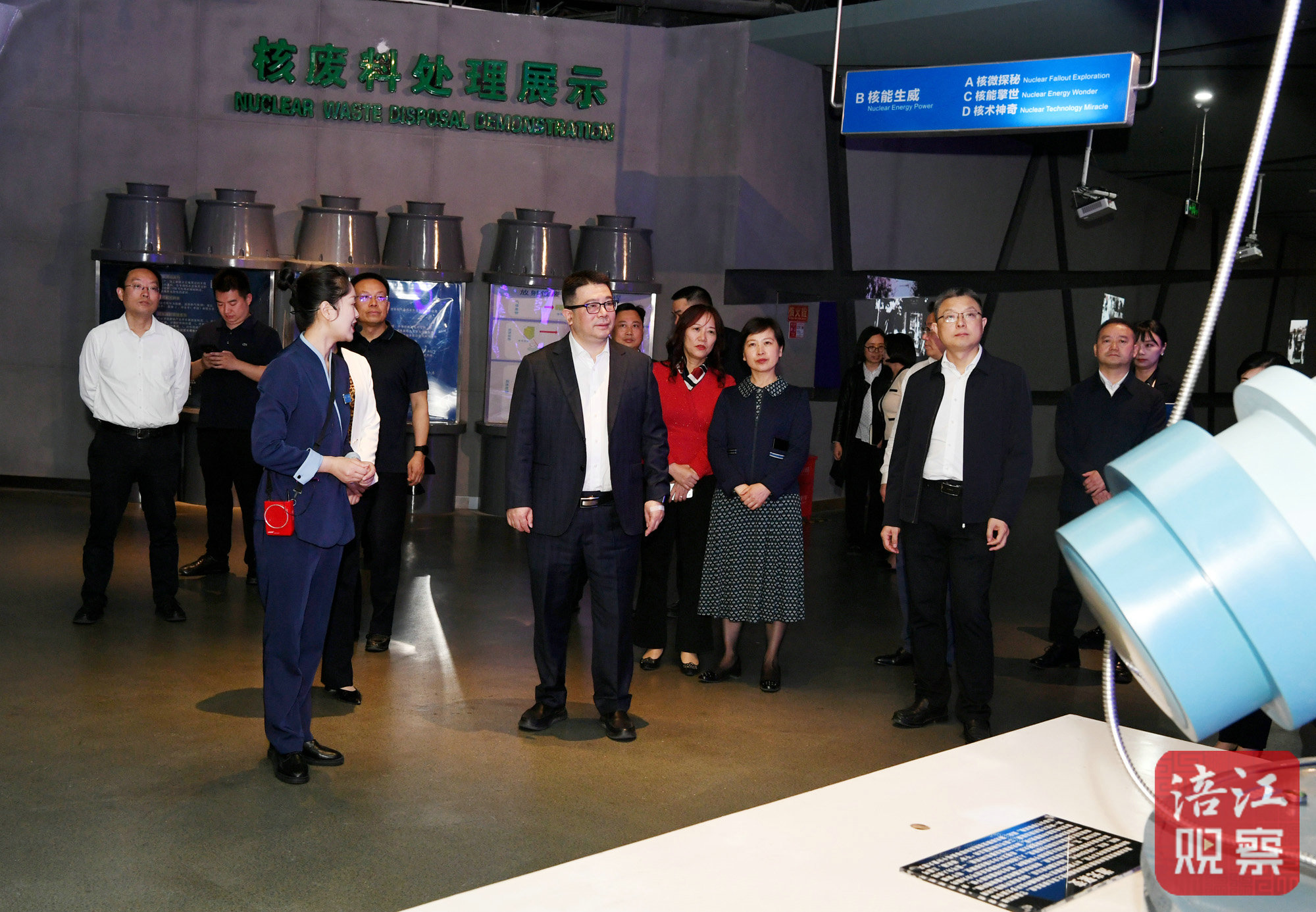 2023年4月27日，李云調(diào)研綿陽科技館改造提升情況2  張莉 攝.jpg