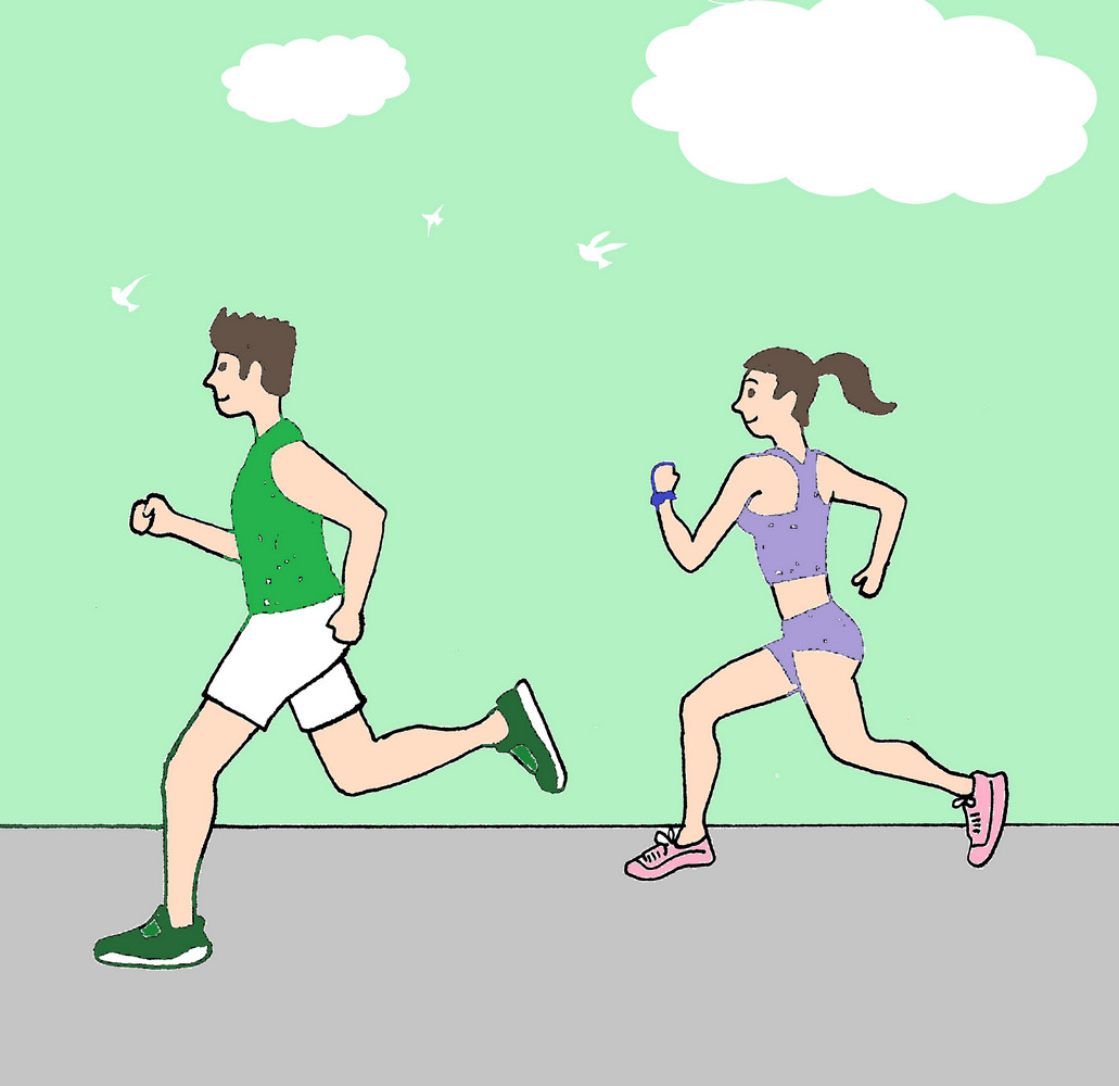 TOP7.跑步  上榜理由：風(fēng)一樣馳騁，腳比路更長(zhǎng).jpg