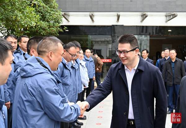 2024年11月7日，李云赴青川考察結(jié)對(duì)幫扶工作11  張莉 攝.jpg